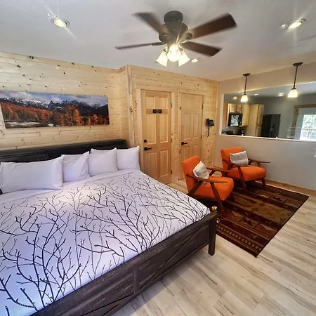Stonebrook Resort - Adult Only Estes Park Room photo